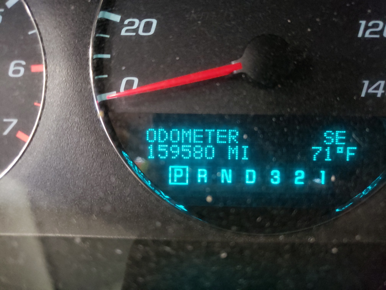 Photo 8 from auction – 2008 CHEVROLET IMPALA LT with VIN 2G1WT55NX89223627
