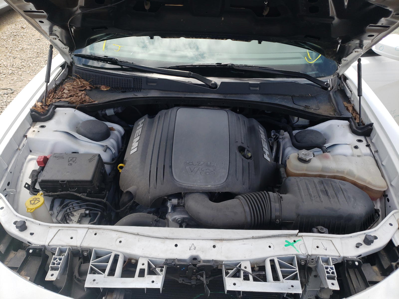 Photo 7 from auction – 2019 DODGE CHARGER R/ with VIN 2C3CDXCT1KH575405