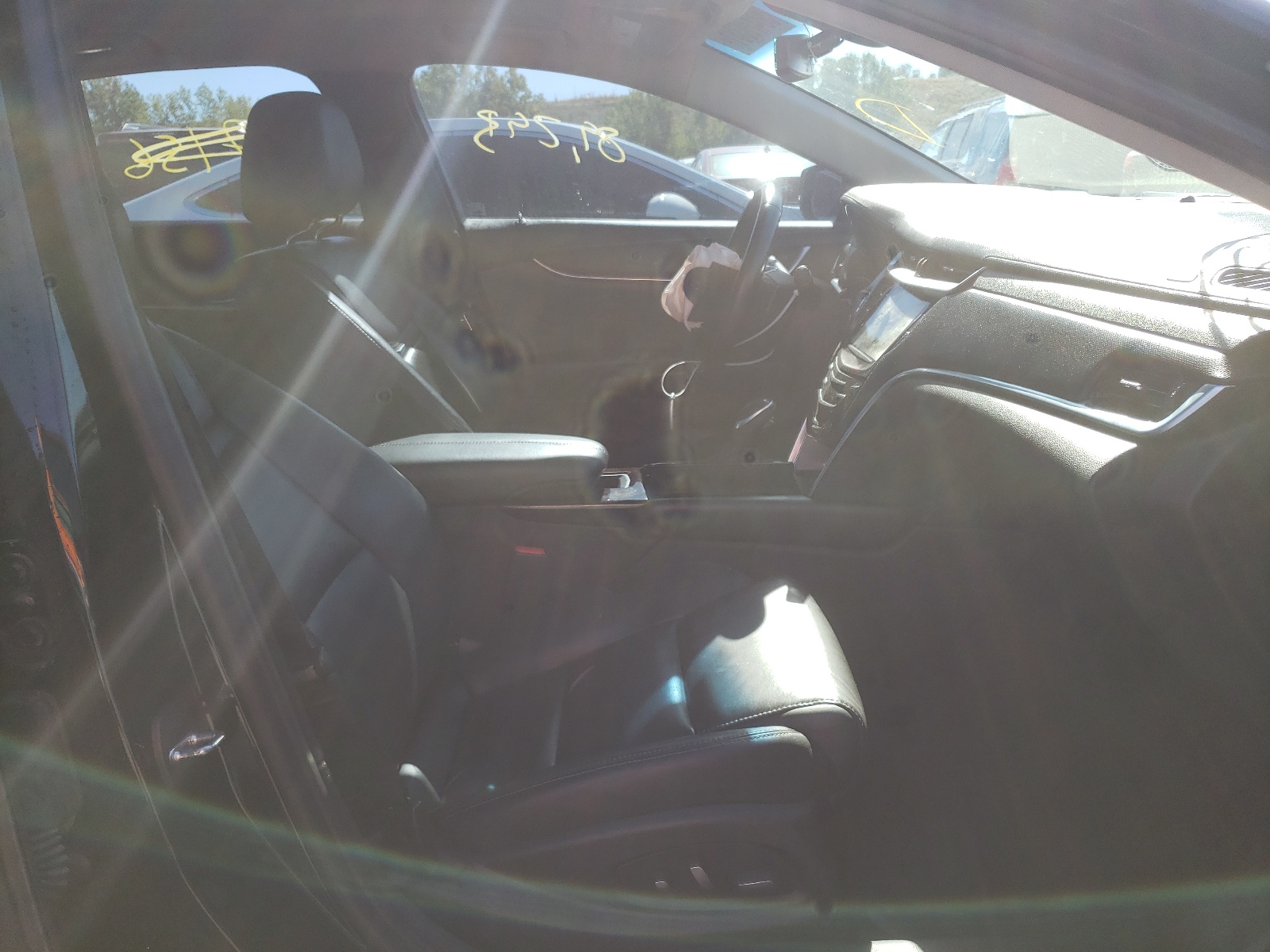 Photo 5 from auction – 2016 CADILLAC XTS with VIN 2G61L5S3XG9109018