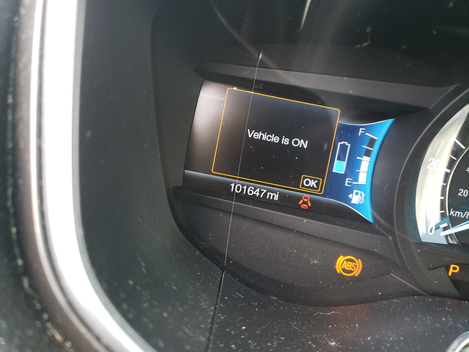Photo 8 from auction – 2017 FORD FUSION TIT with VIN 3FA6P0RU4HR188082