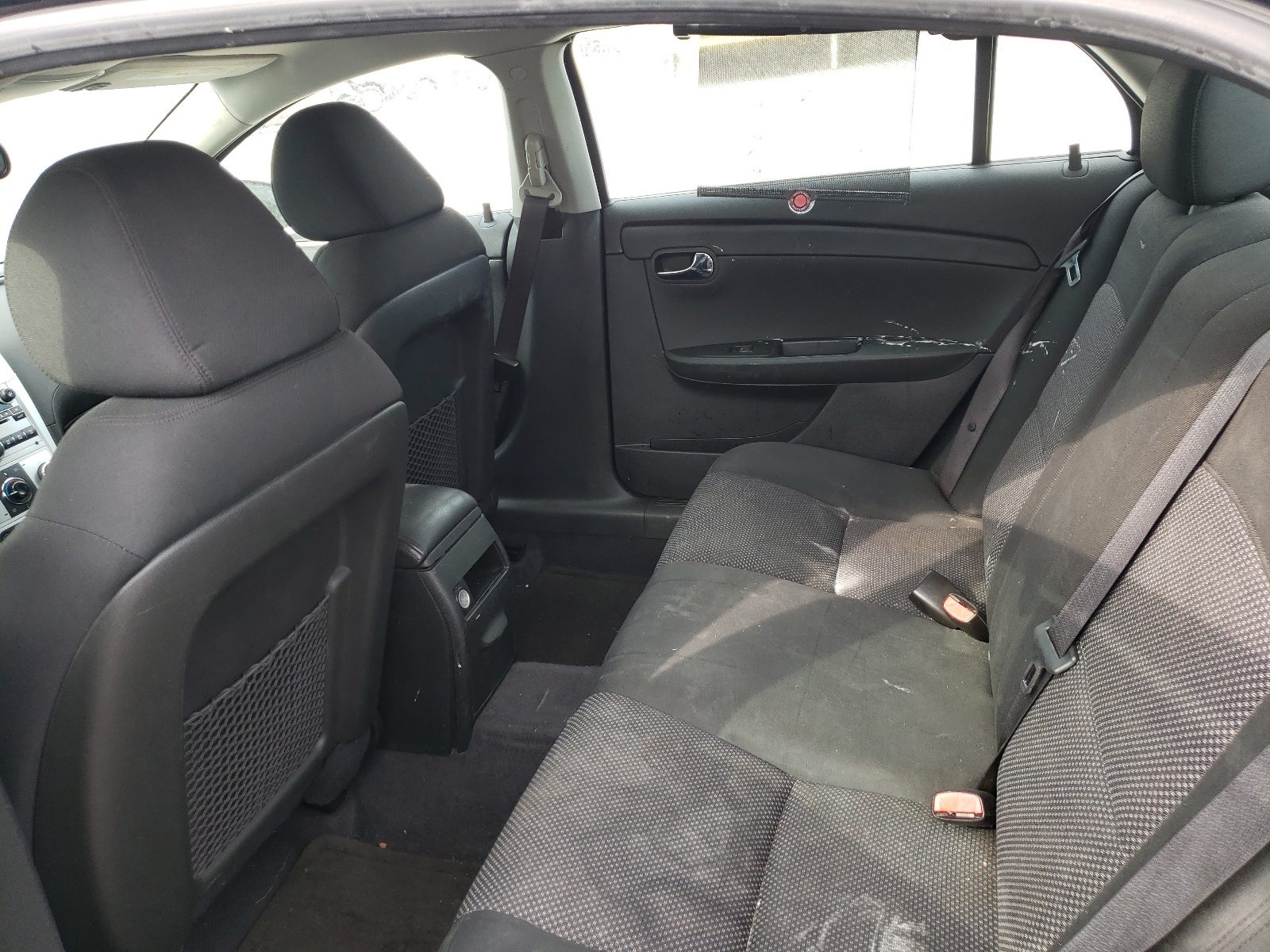 Photo 6 from auction – 2011 CHEVROLET MALIBU 1LT with VIN 1G1ZC5E19BF269023