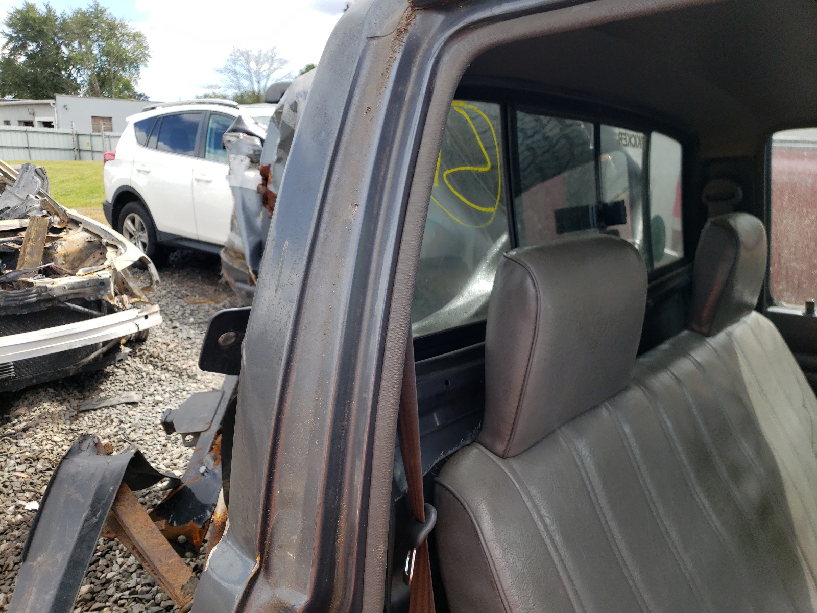 Photo 6 from auction – 1994 TOYOTA PICKUP 1/2 with VIN 4TARN01P1RZ241963