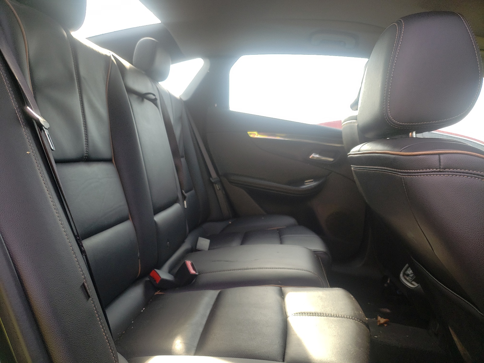 Photo 6 from auction – 2018 CHEVROLET IMPALA PRE with VIN 2G1125S35J9146963