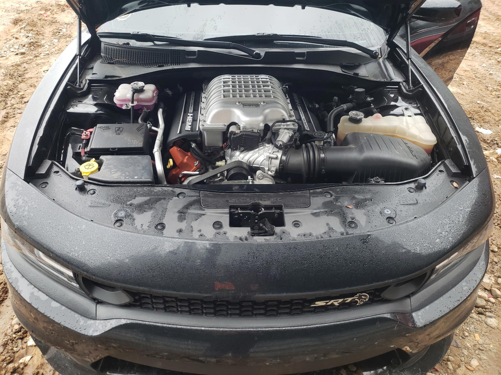 Photo 7 from auction – 2019 DODGE CHARGER SR with VIN 2C3CDXL98KH535083