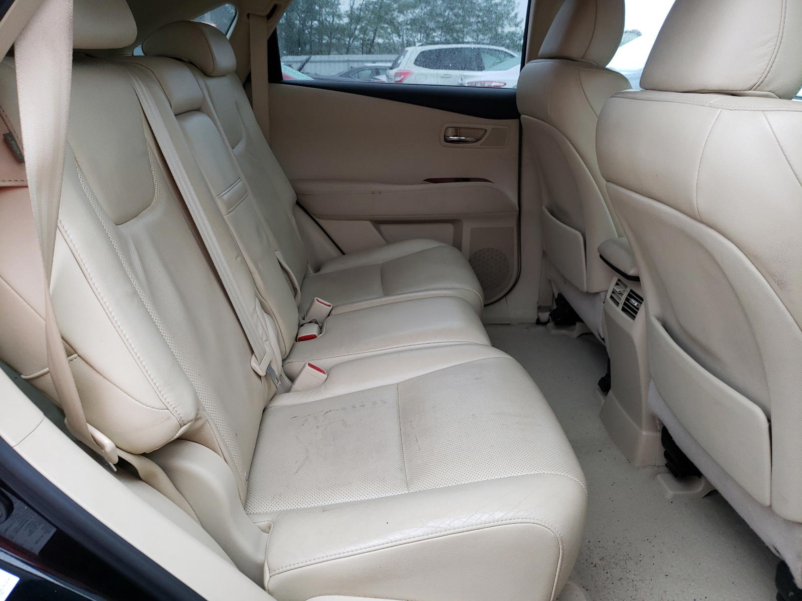 Photo 6 from auction – 2010 LEXUS RX 350 with VIN 2T2BK1BA1AC022882