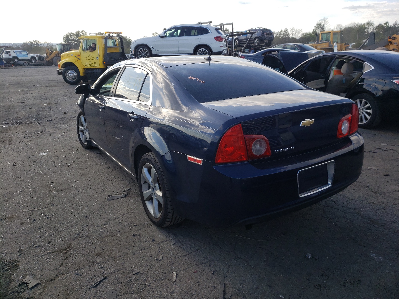 Zdjęcie 3 z aukcji – 2011 CHEVROLET MALIBU 2LT z VIN 1G1ZD5E79BF231969