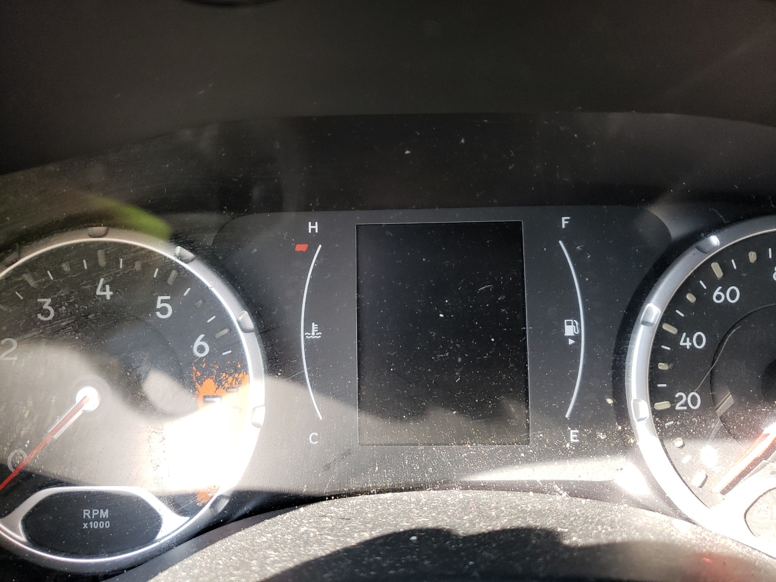 Photo 8 from auction – 2016 JEEP RENEGADE L with VIN ZACCJBBT0GPD65232