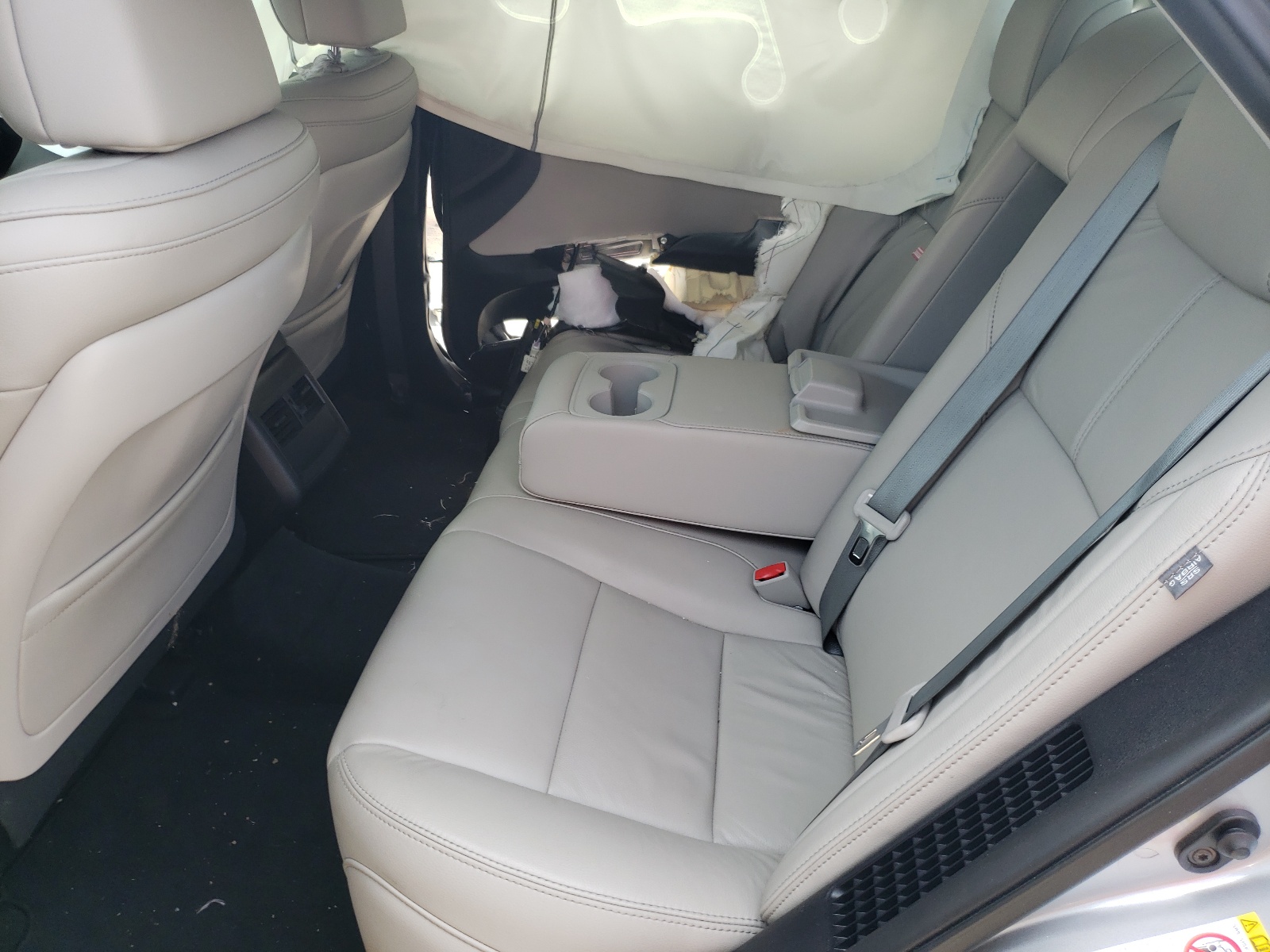 Photo 6 from auction – 2007 TOYOTA CAMRY CE with VIN 4T1BE46K17U647791