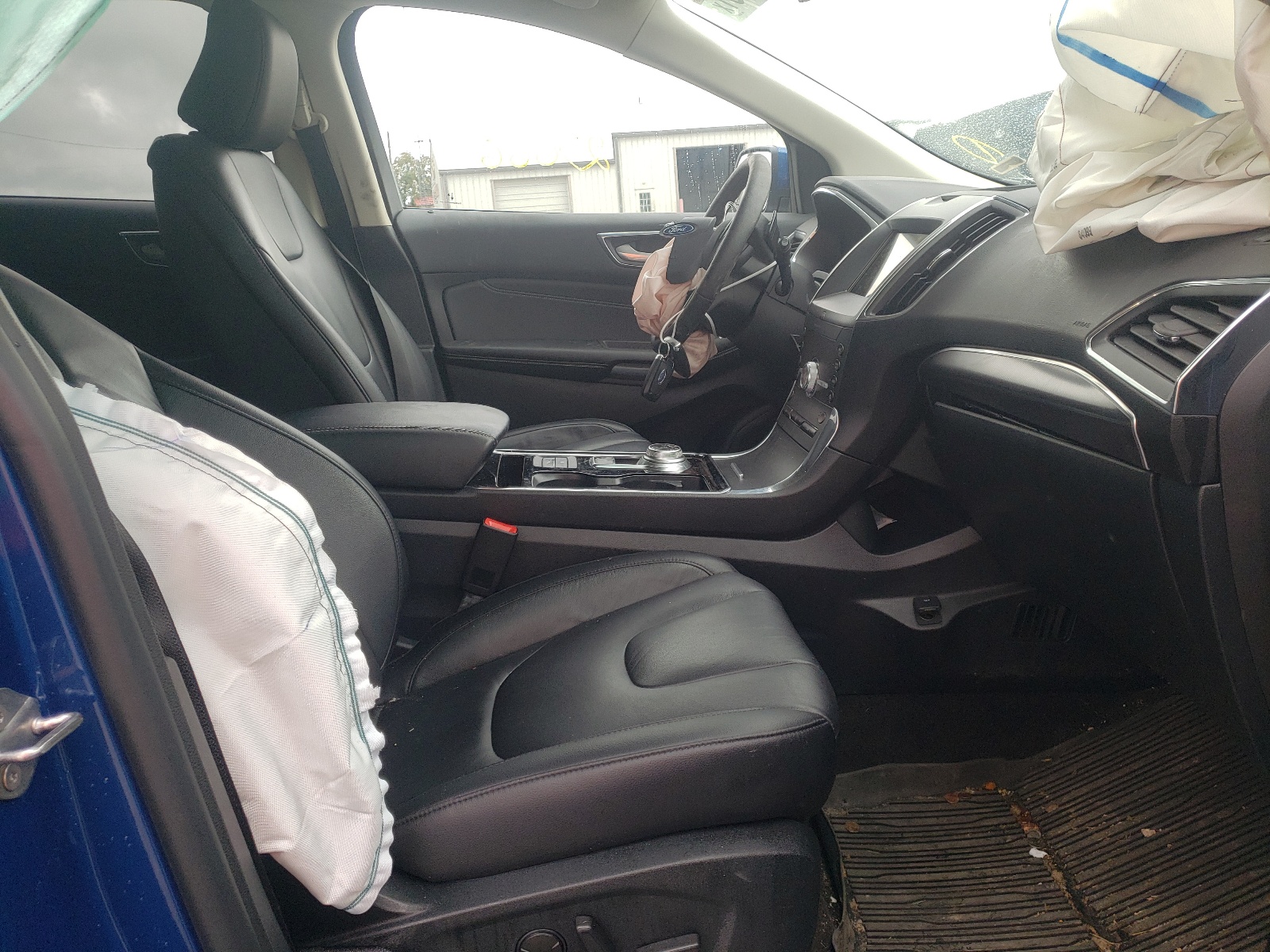 Photo 5 from auction – 2020 FORD EDGE TITAN with VIN 2FMPK4K91LBB55618