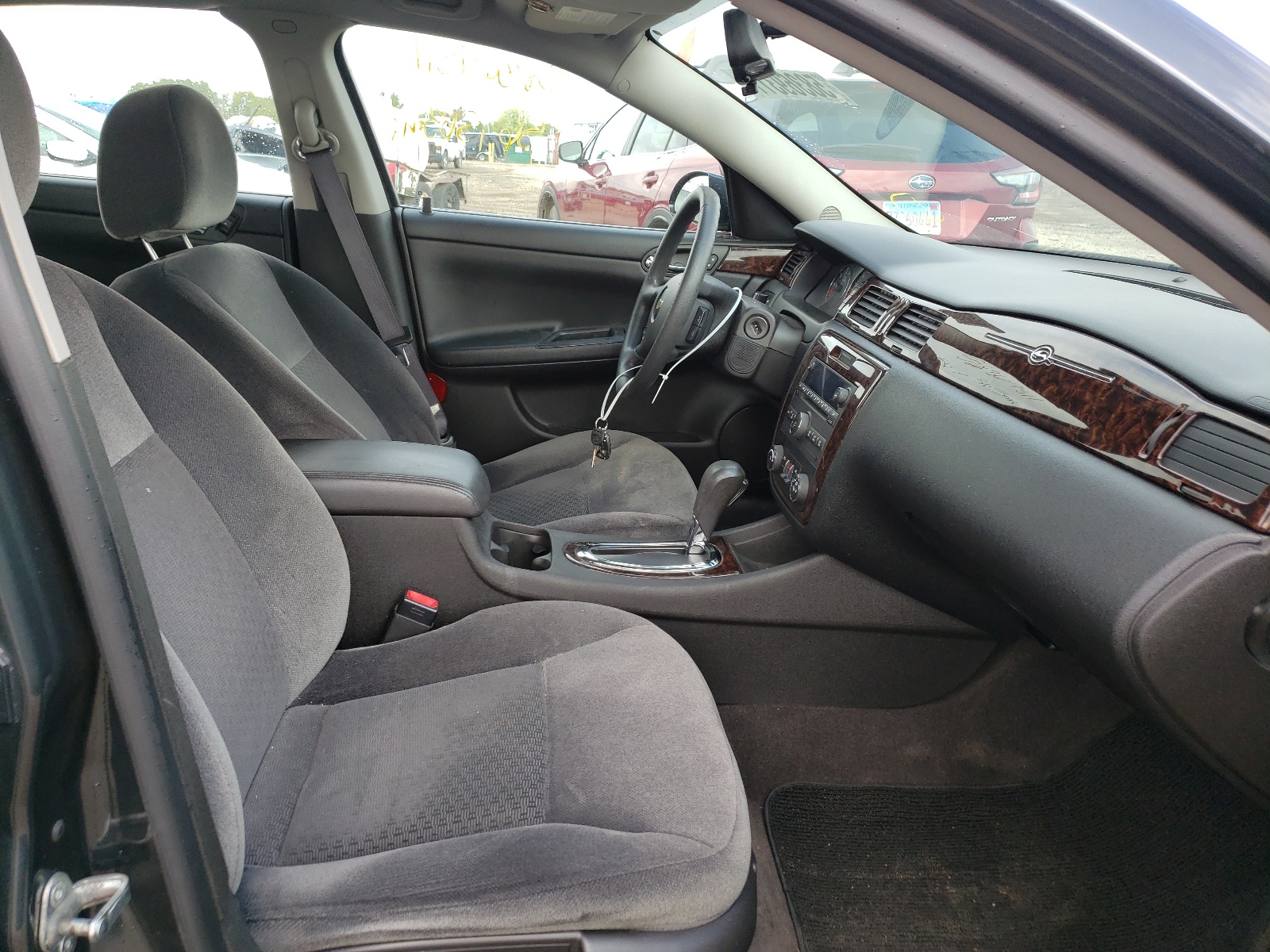 Photo 5 from auction – 2016 CHEVROLET IMPALA LIM with VIN 2G1WB5E34G1161088