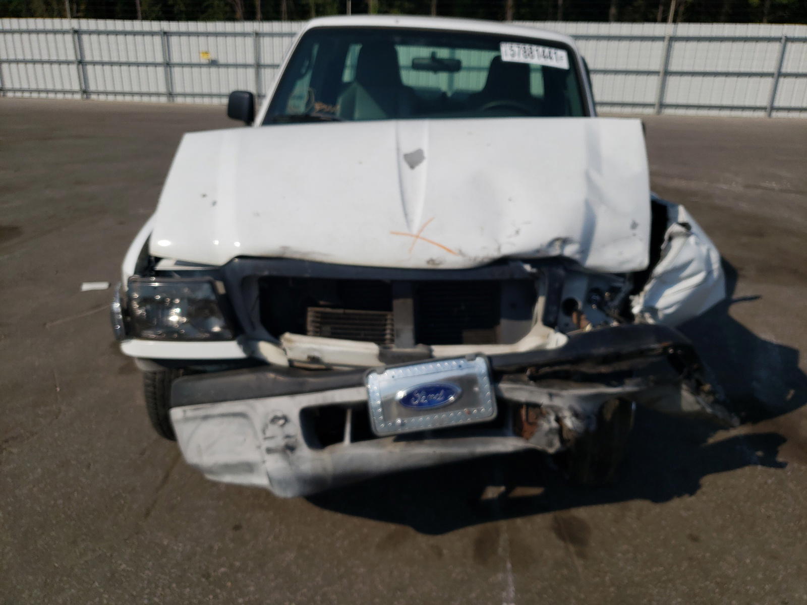 Photo 9 from auction – 2004 FORD RANGER with VIN 1FTYR10U24PB35172