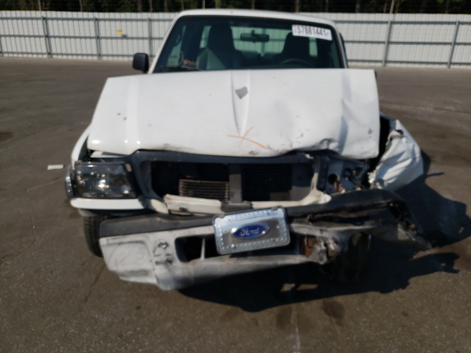 صورة رقم 9 من المزاد - 2004 FORD RANGER مع VIN 1FTYR10U24PB35172