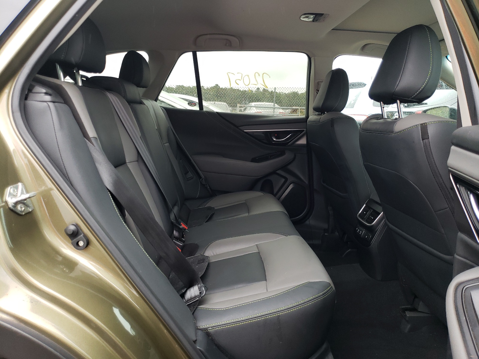 Photo 6 from auction – 2020 SUBARU OUTBACK ON with VIN 4S4BTGKD3L3119894