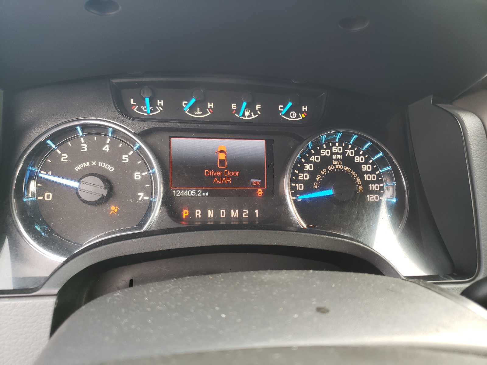 Photo 8 from auction – 2013 FORD F150 SUPER with VIN 1FTEX1CM5DFB15718