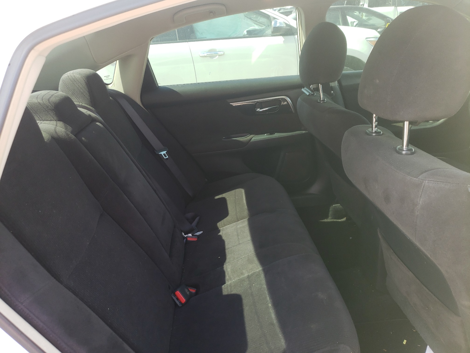 Photo 6 from auction – 2013 NISSAN ALTIMA 2.5 with VIN 1N4AL3AP9DN434750