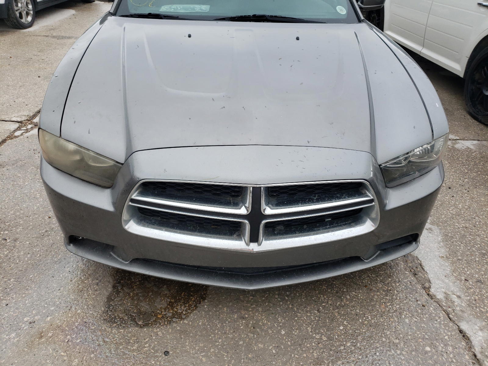 Photo 9 from auction – 2012 DODGE CHARGER SE with VIN 2C3CDXBGXCH119909