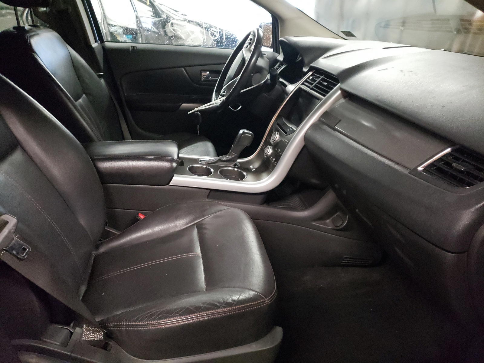 Photo 5 from auction – 2012 FORD EDGE SEL with VIN 2FMDK4JC2CBA21751