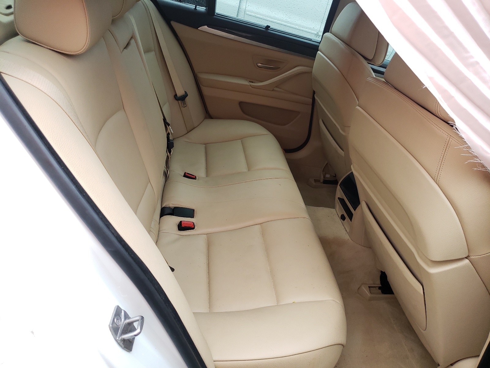 Photo 6 from auction – 2013 BMW 535 I with VIN WBAFR7C56DC819046