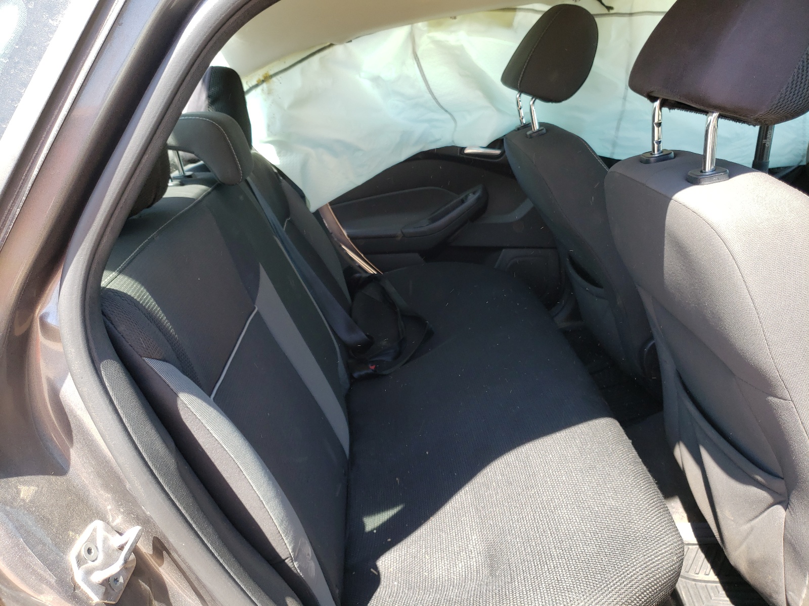 Фото 6 с аукциона – 2013 FORD FOCUS SE с VIN 1FADP3F22DL262779