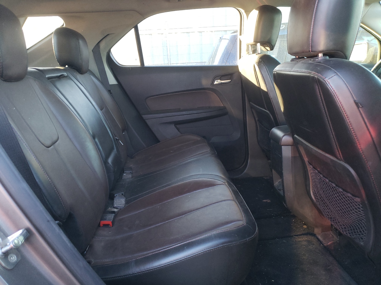Photo 6 from auction – 2012 CHEVROLET EQUINOX LT with VIN 2GNALPEK1C6376367