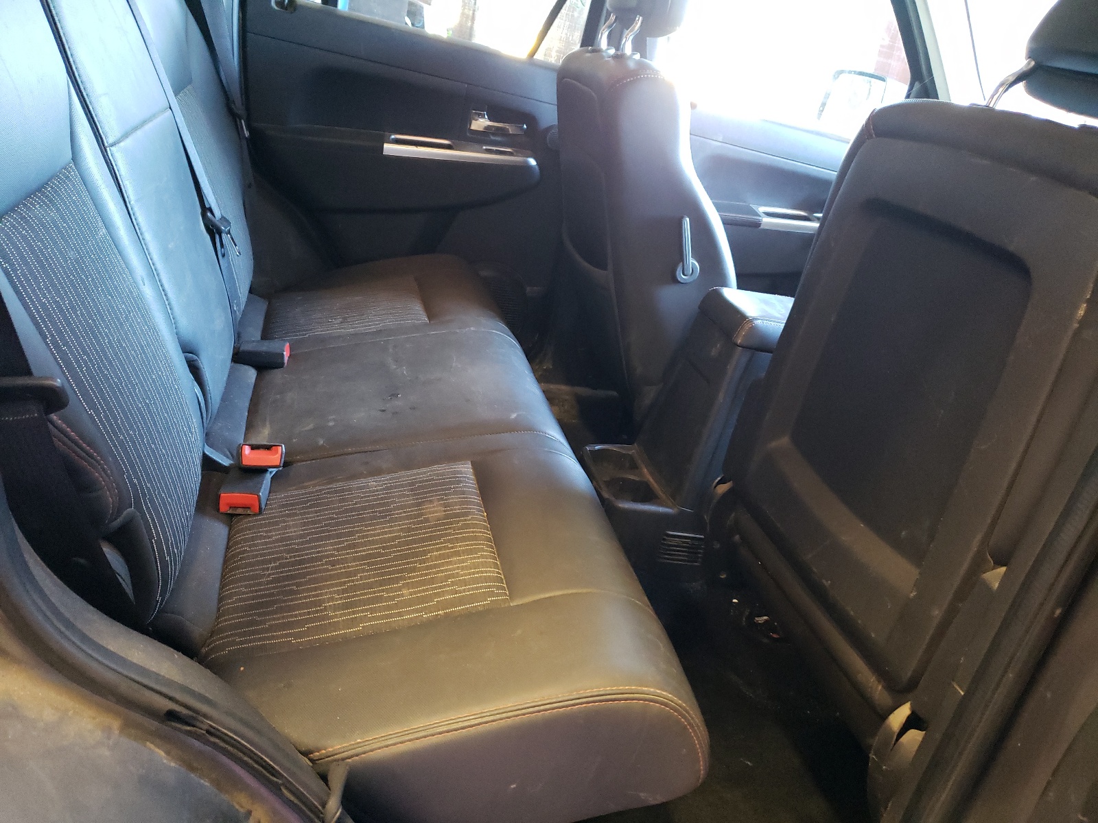 Photo 6 from auction – 2012 JEEP LIBERTY SP with VIN 1C4PJMAK0CW129814