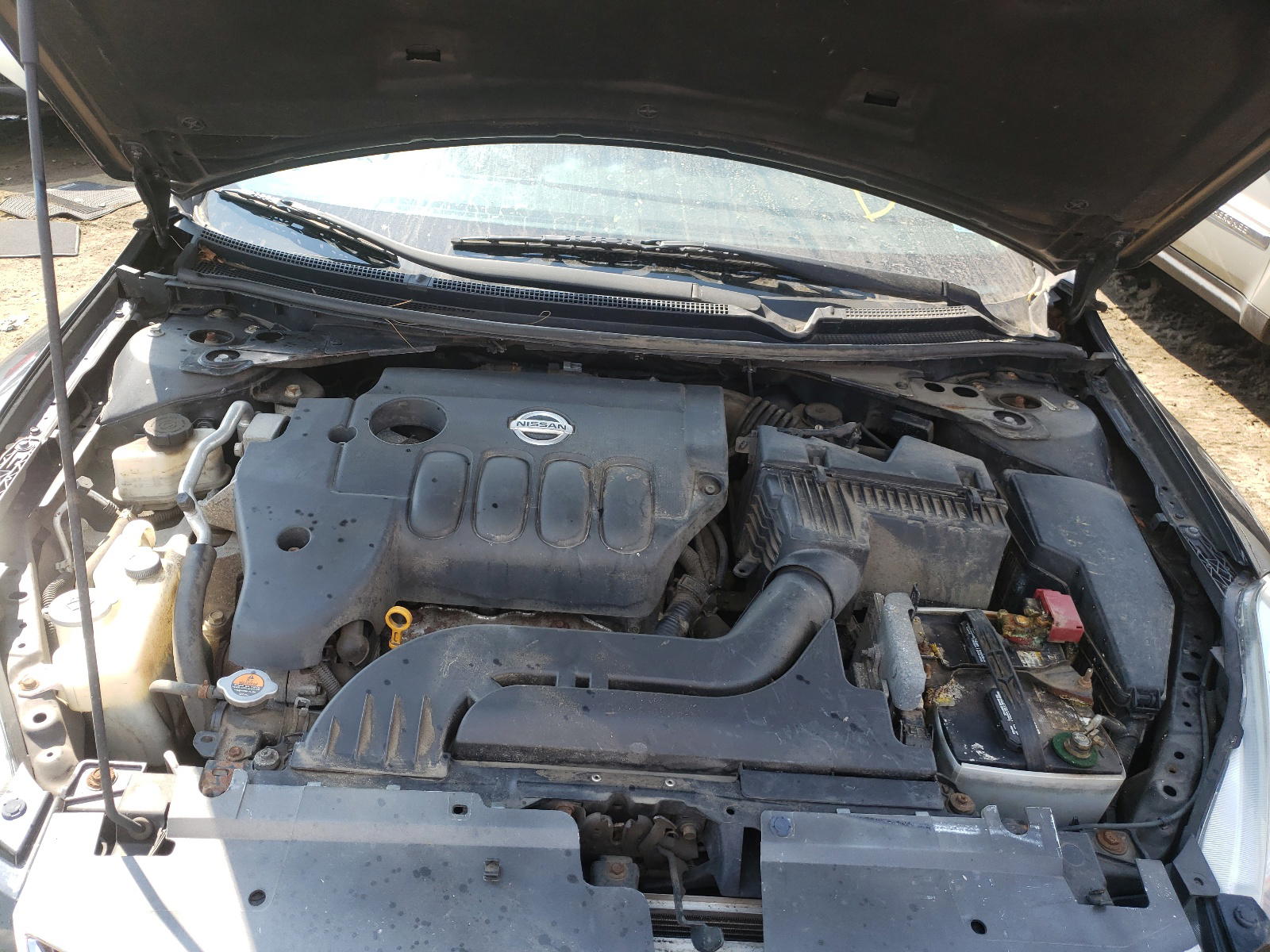 Photo 7 from auction – 2012 NISSAN ALTIMA BAS with VIN 1N4AL2AP1CN571254