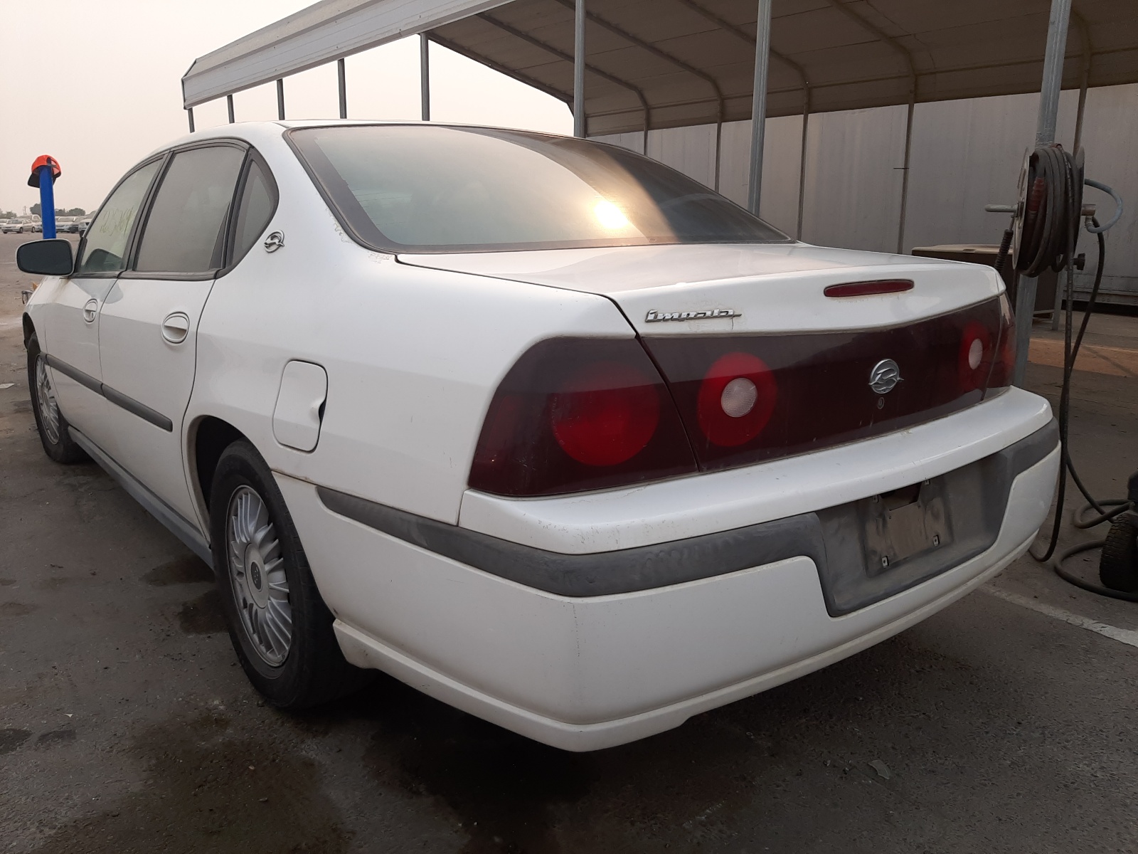 Zdjęcie 16 z aukcji – 2001 CHEVROLET IMPALA z VIN 2G1WF55K619289627