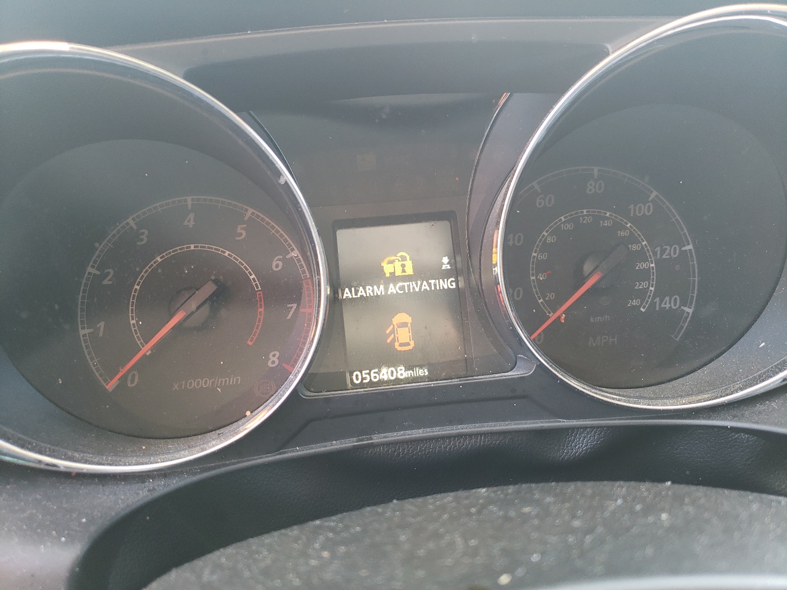 Photo 8 from auction – 2019 MITSUBISHI OUTLANDER with VIN JA4AP3AU2KU011736