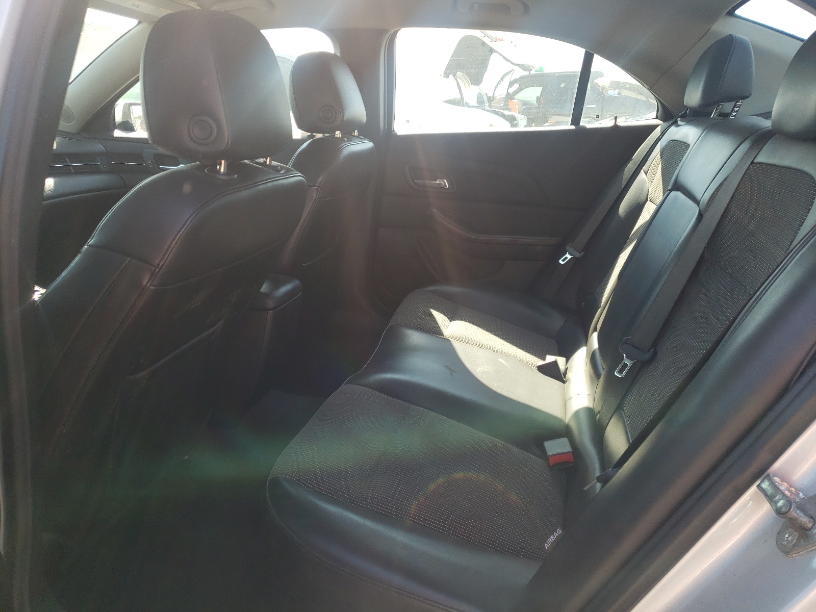 Photo 6 from auction – 2014 CHEVROLET MALIBU 1LT with VIN 1G11C5SL6EF196006