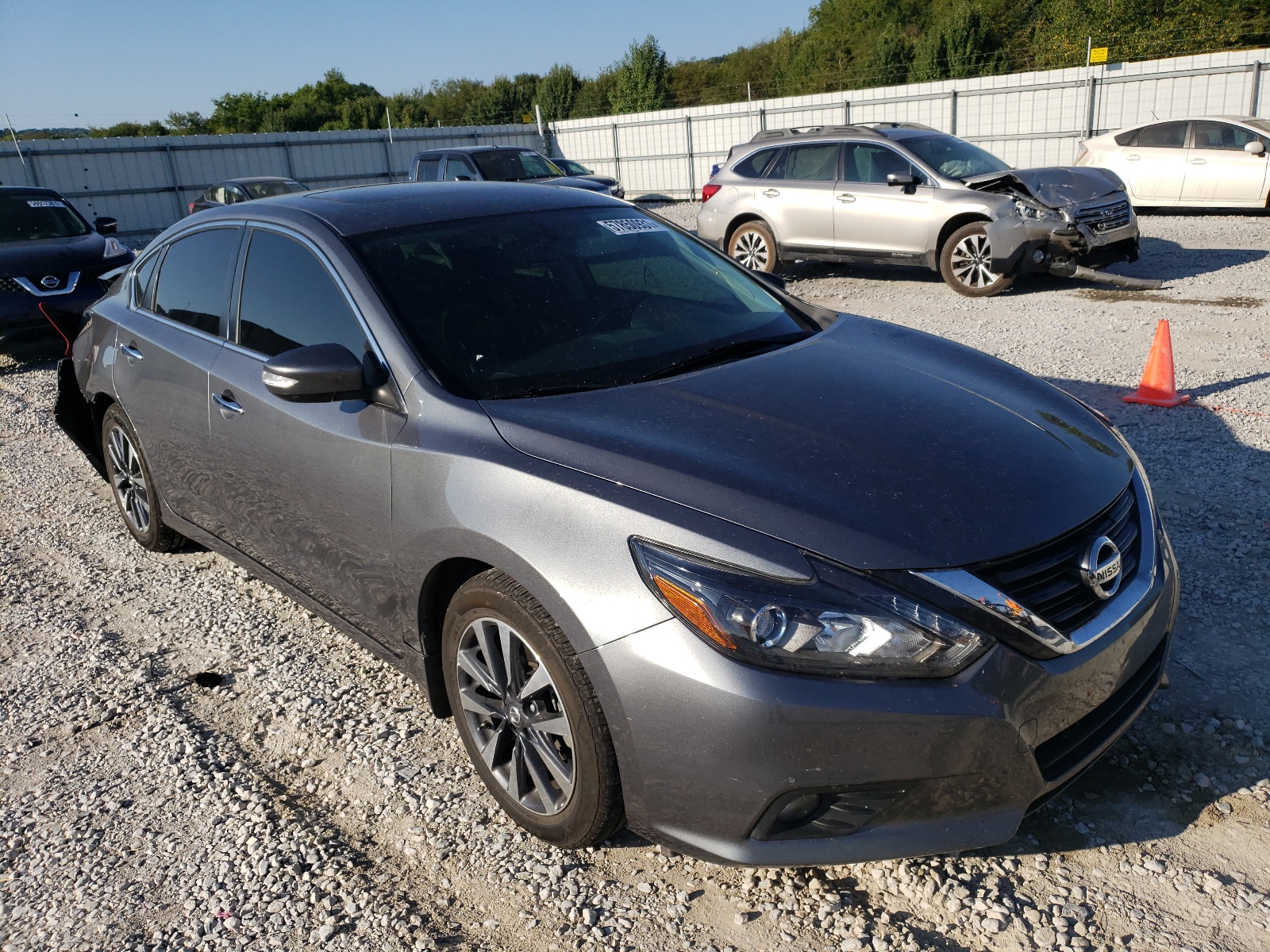 Photo 1 from auction – 2016 NISSAN ALTIMA 2.5 with VIN 1N4AL3AP5GC247618