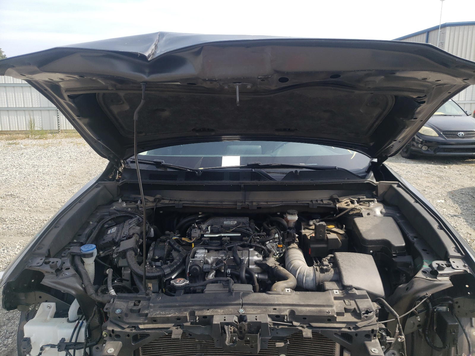 Photo 7 from auction – 2016 MAZDA CX-9 TOURI with VIN JM3TCBBY7G0116638