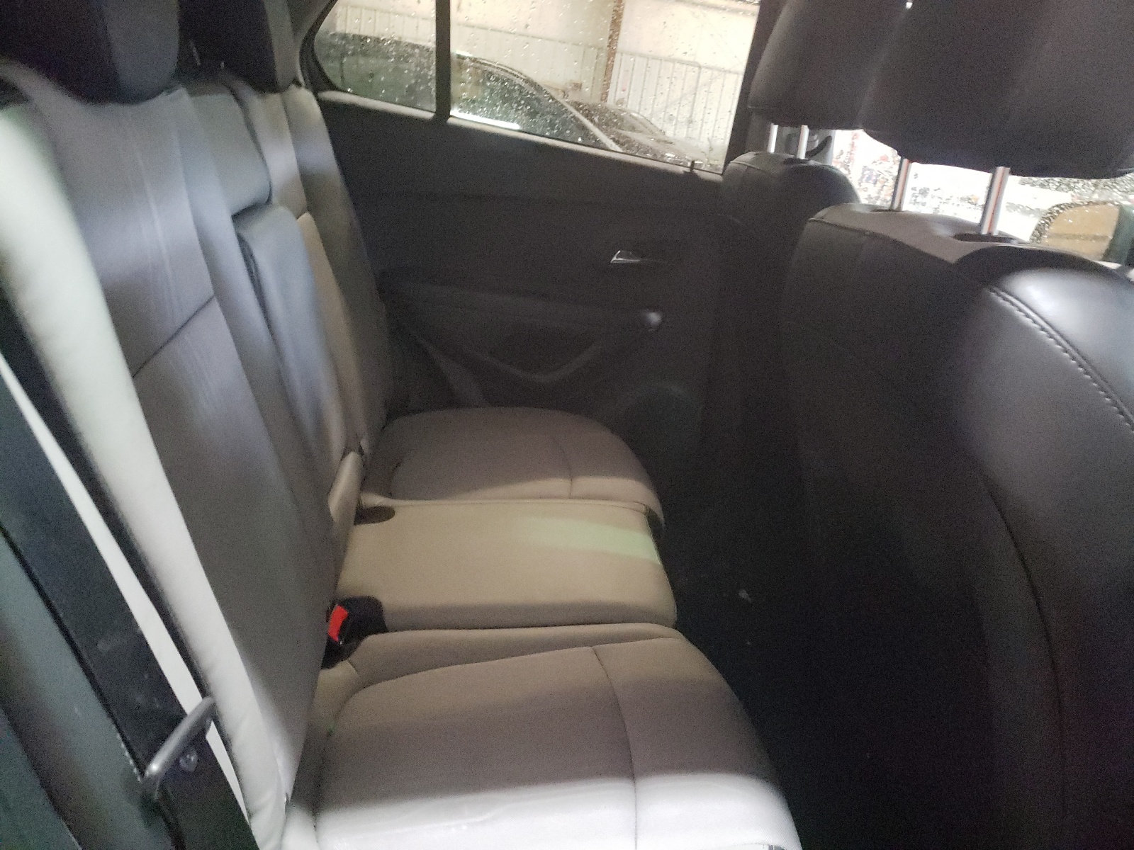 Фото 6 с аукциона – 2016 CHEVROLET TRAX 1LT с VIN 3GNCJLSB3GL256700