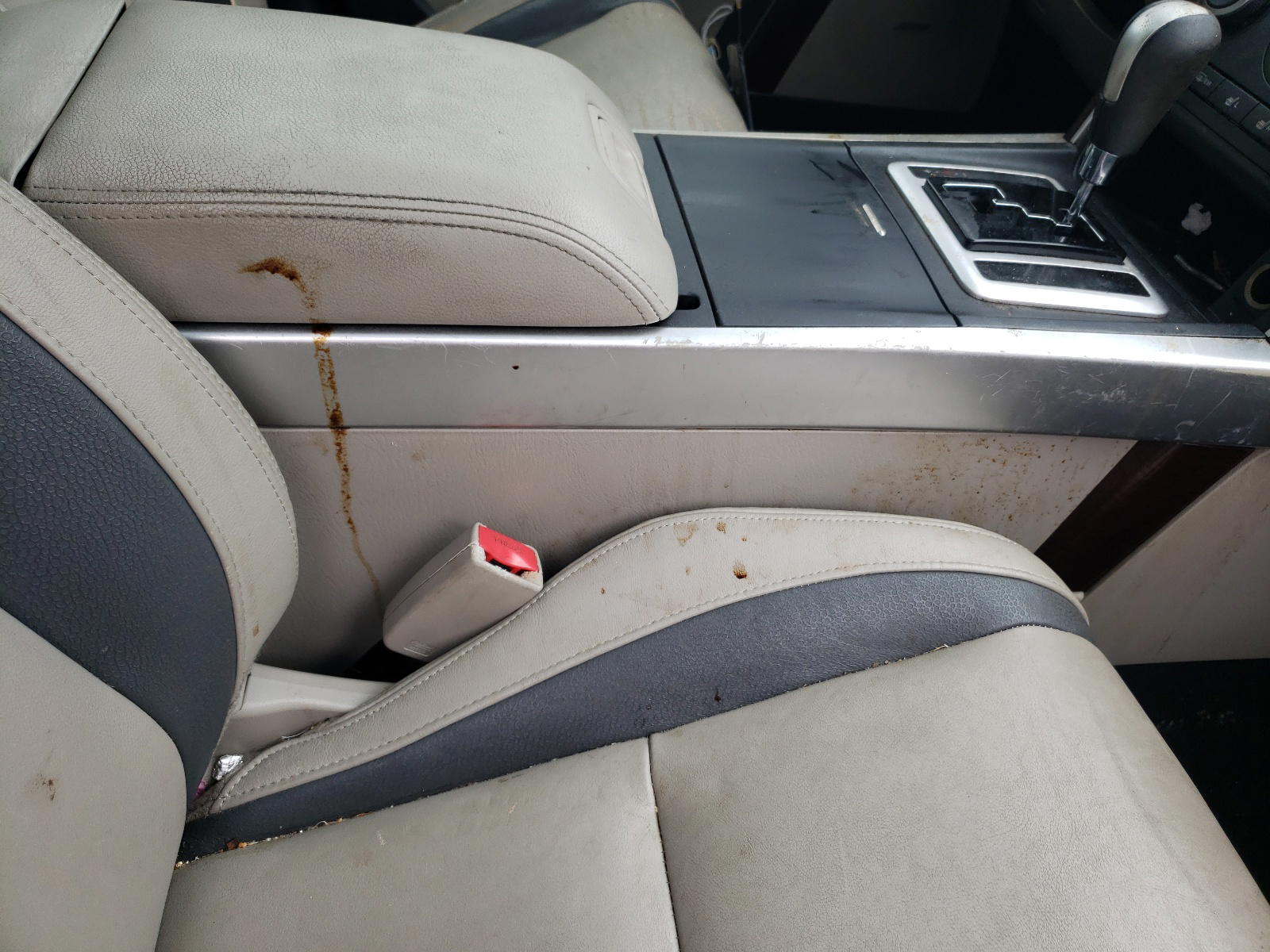 Photo 9 from auction – 2008 MAZDA CX-9 with VIN JM3TB28A480157694