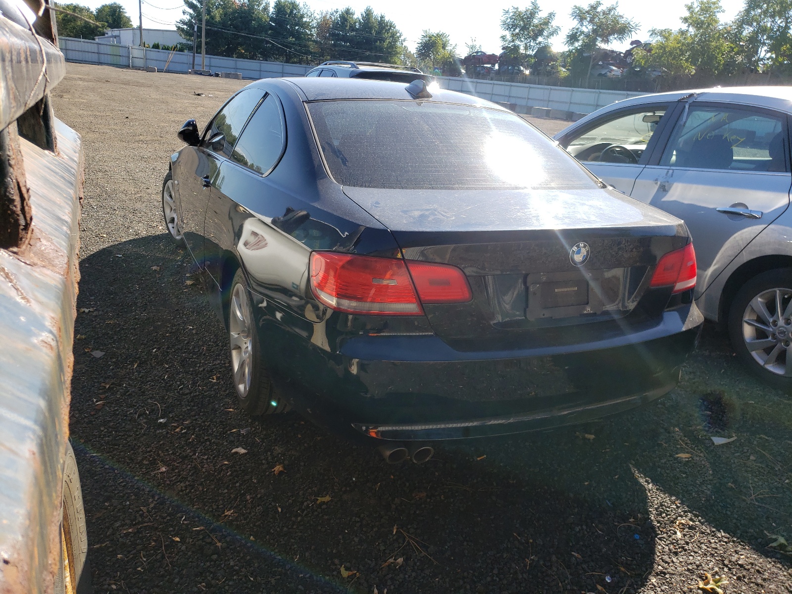 Photo 3 from auction – 2009 BMW 328 XI with VIN WBAWC33579PU84647