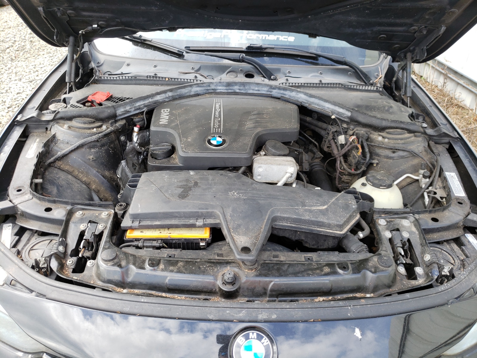 Photo 7 from auction – 2013 BMW 328 XI SUL with VIN WBA3B5C52DF591444