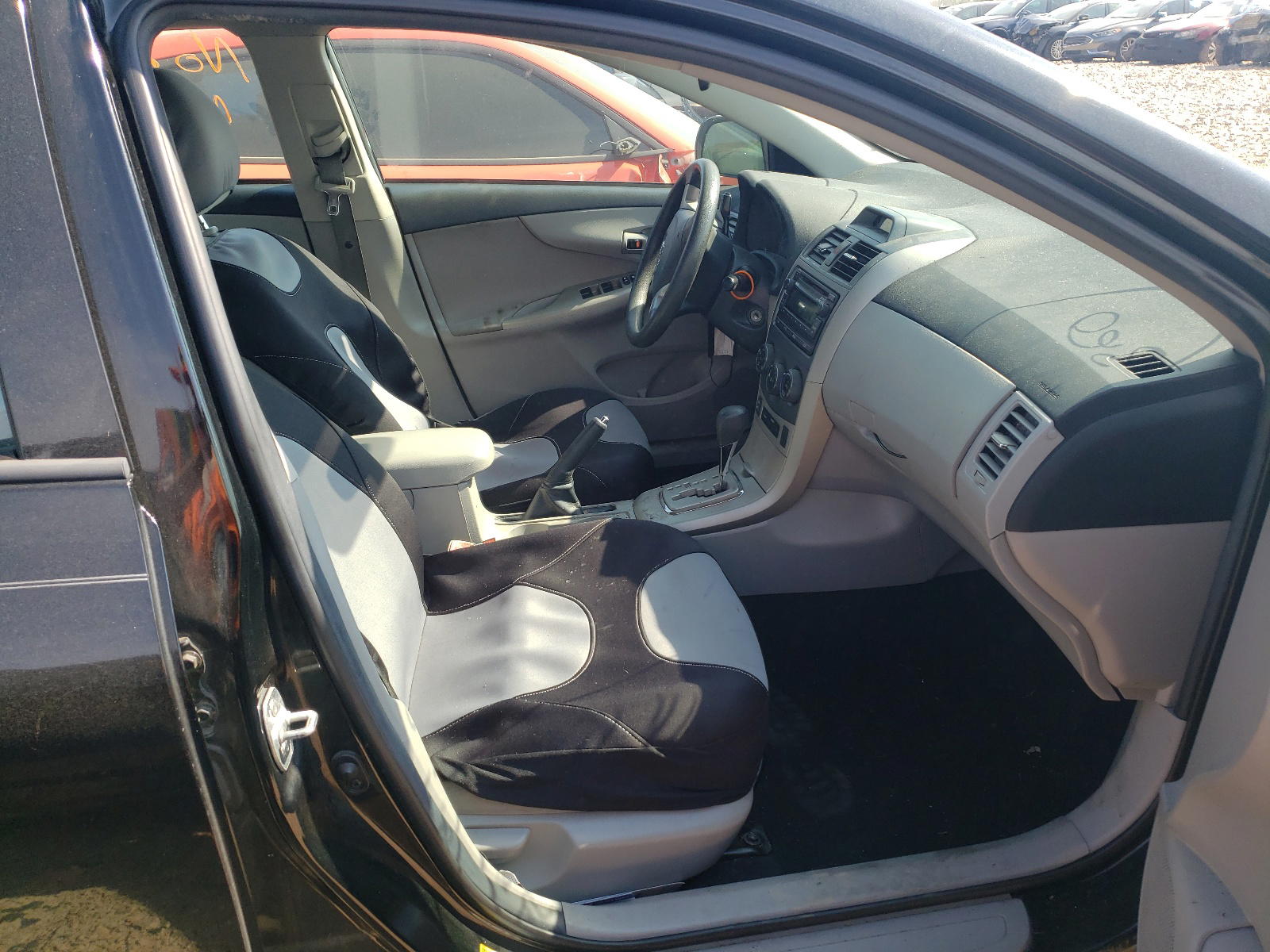 Photo 5 from auction – 2012 TOYOTA COROLLA BA with VIN 2T1BU4EE7CC870492