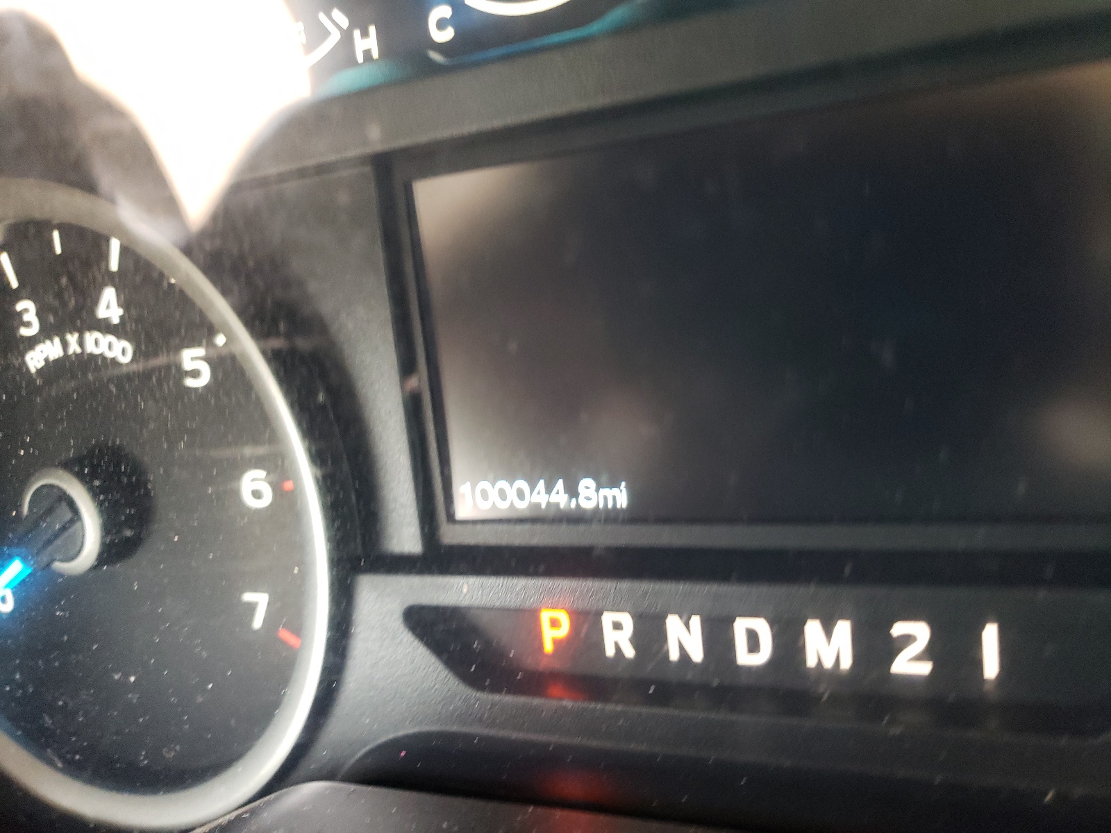 Photo 8 from auction – 2016 FORD F150 SUPER with VIN 1FTEW1EP1GKE28898