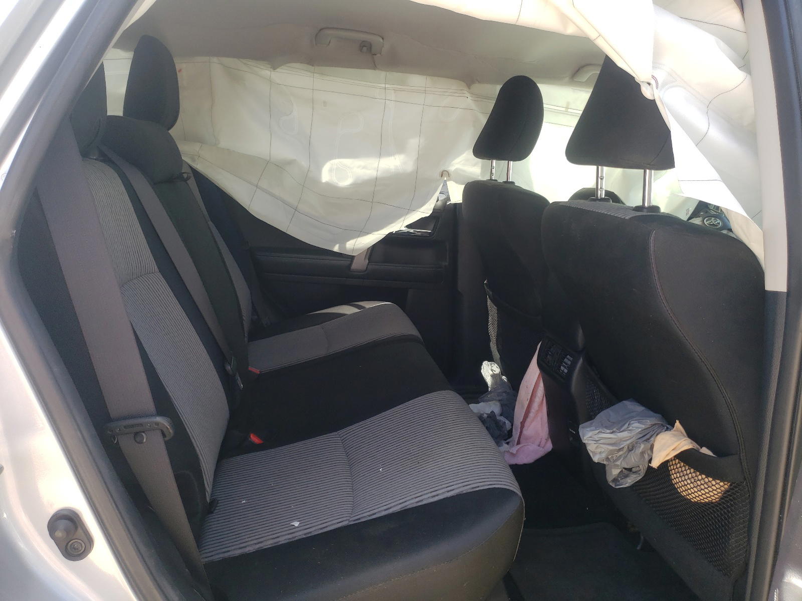 Photo 6 from auction – 2014 TOYOTA 4RUNNER SR with VIN JTEZU5JR4E5074906