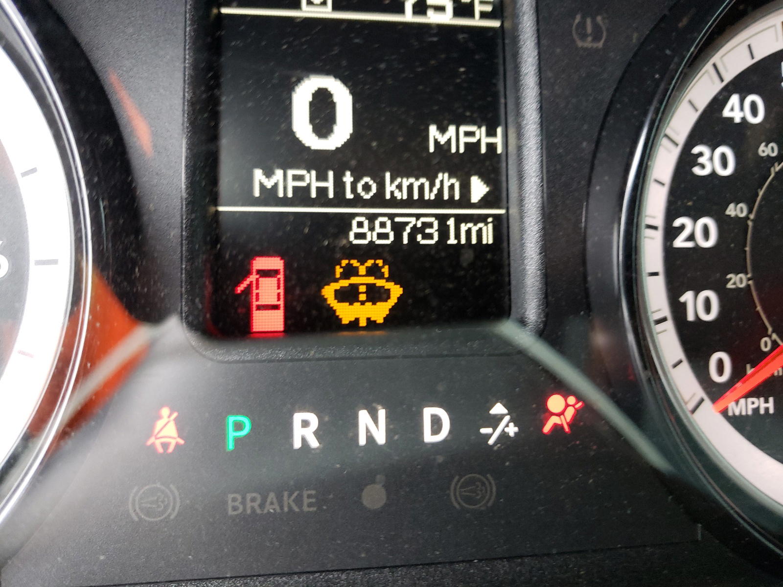 Photo 8 from auction – 2018 RAM 1500 ST with VIN 1C6RR7FT1JS343825