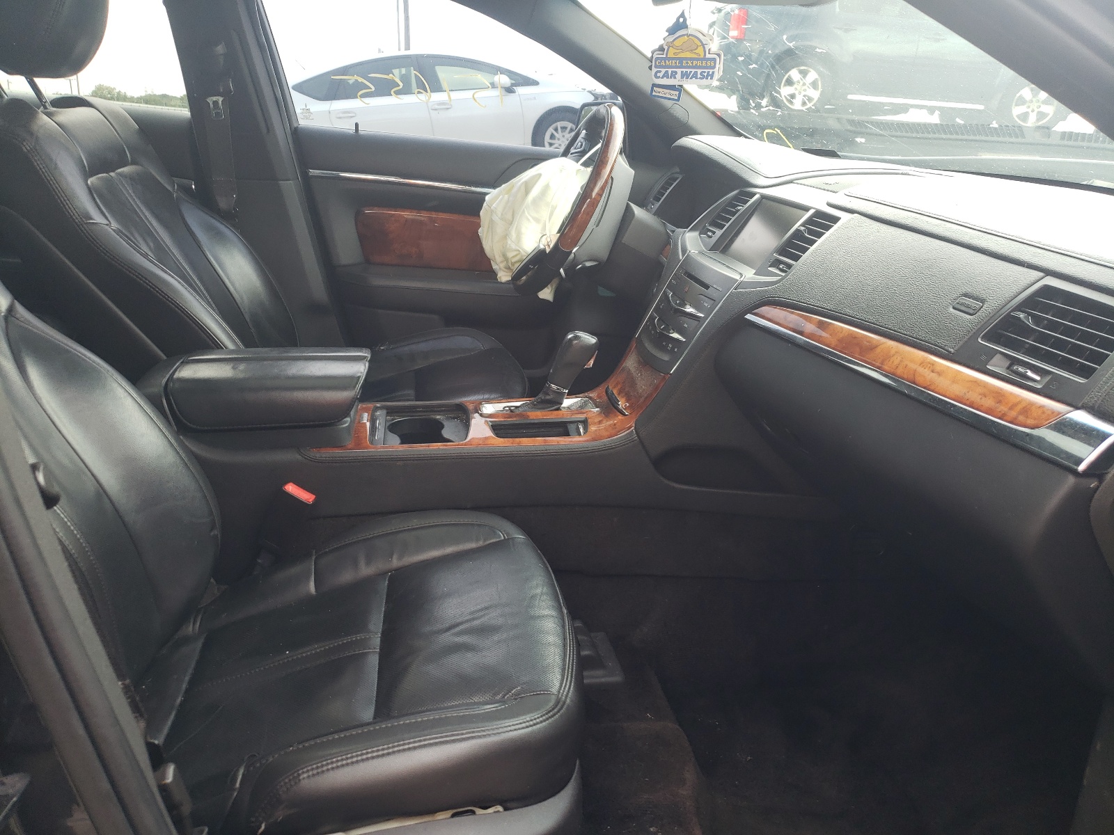 Photo 5 from auction – 2014 LINCOLN MKS with VIN 1LNHL9EK8EG610375