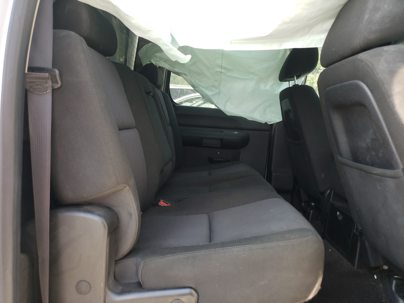 Photo 6 from auction – 2013 CHEVROLET SILVERADO with VIN 3GCPKSE74DG166369