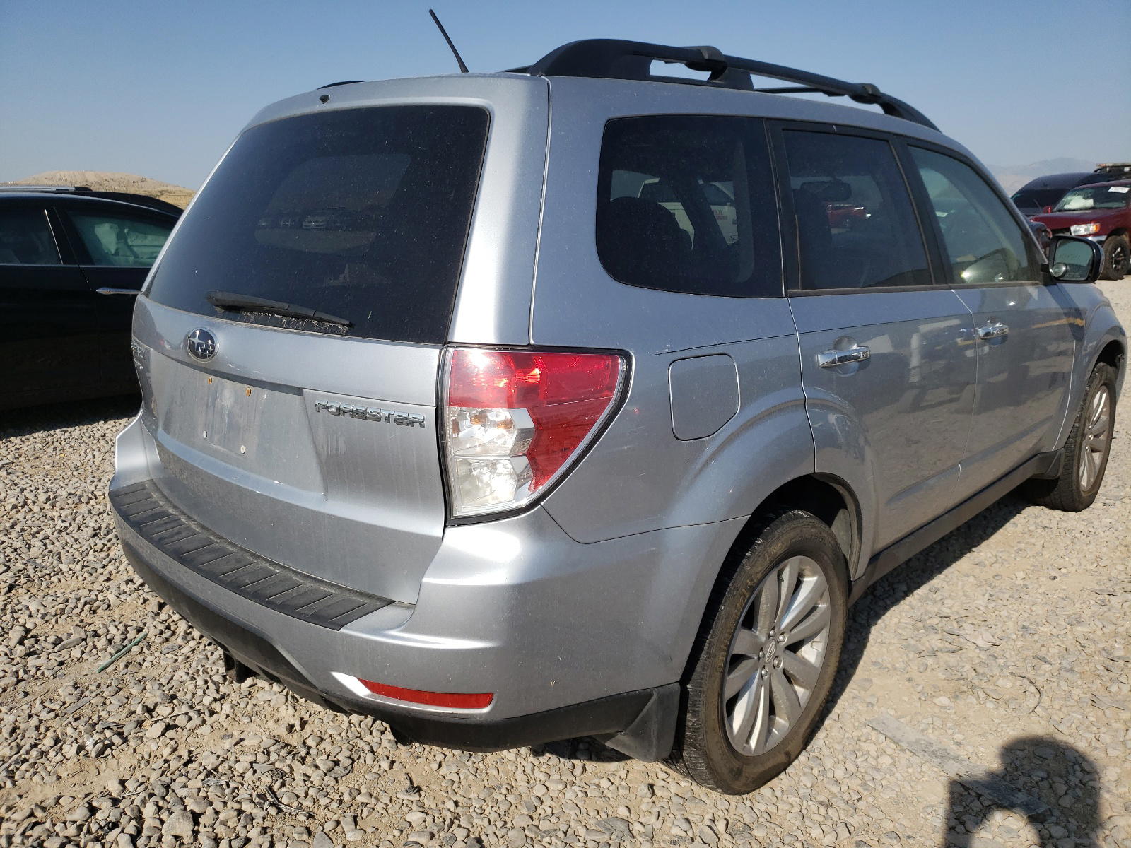 Photo 4 from auction – 2012 SUBARU FORESTER with VIN JF2SHBDC3CH427780