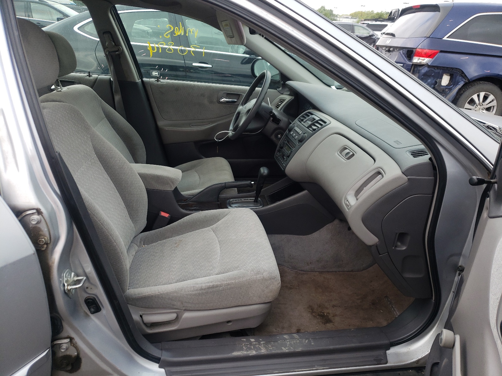 Zdjęcie 5 z aukcji – 2002 HONDA ACCORD z VIN 1HGCF86682A036832