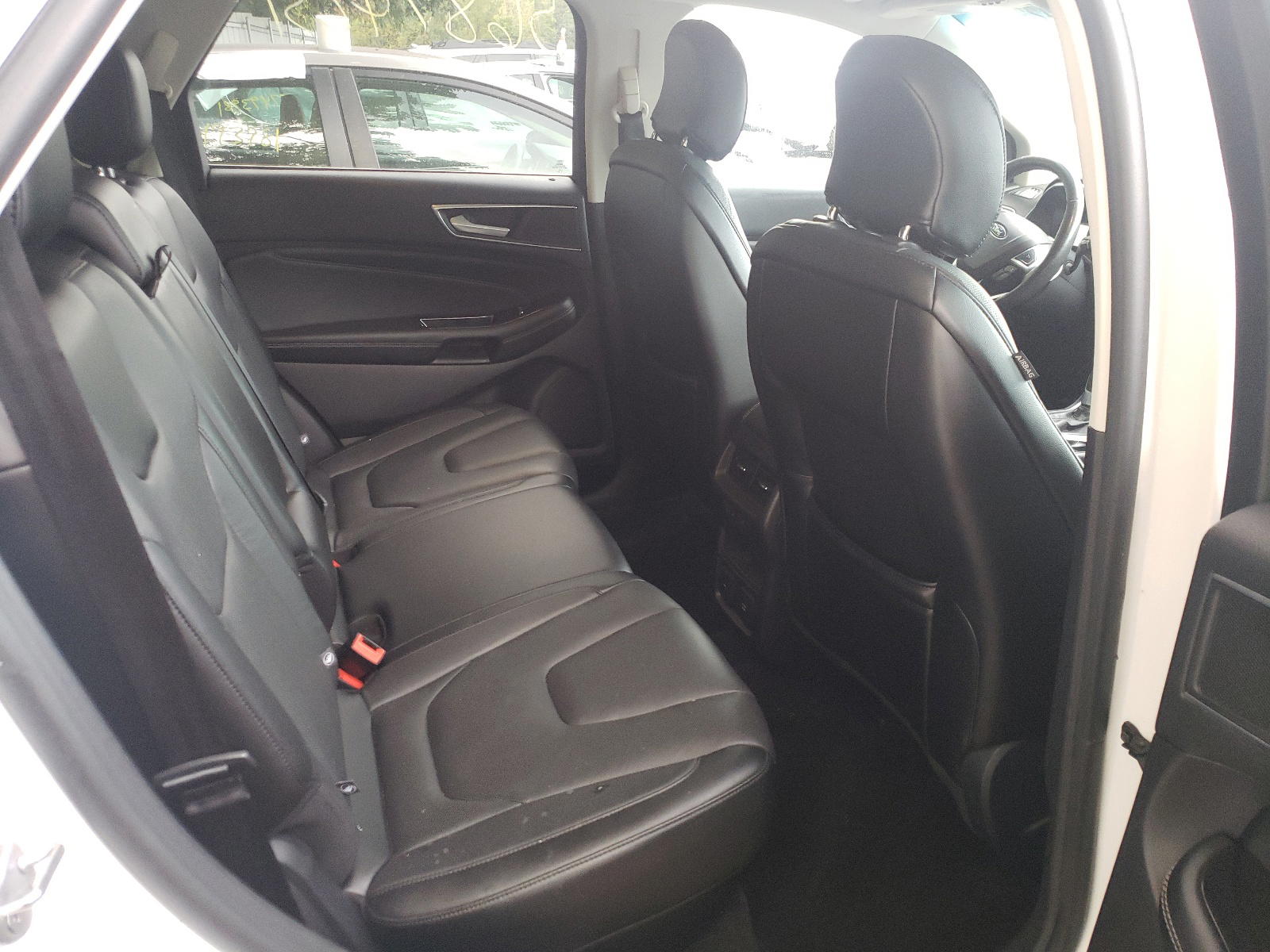 Photo 6 from auction – 2015 FORD EDGE TITAN with VIN 2FMTK4K8XFBB68166