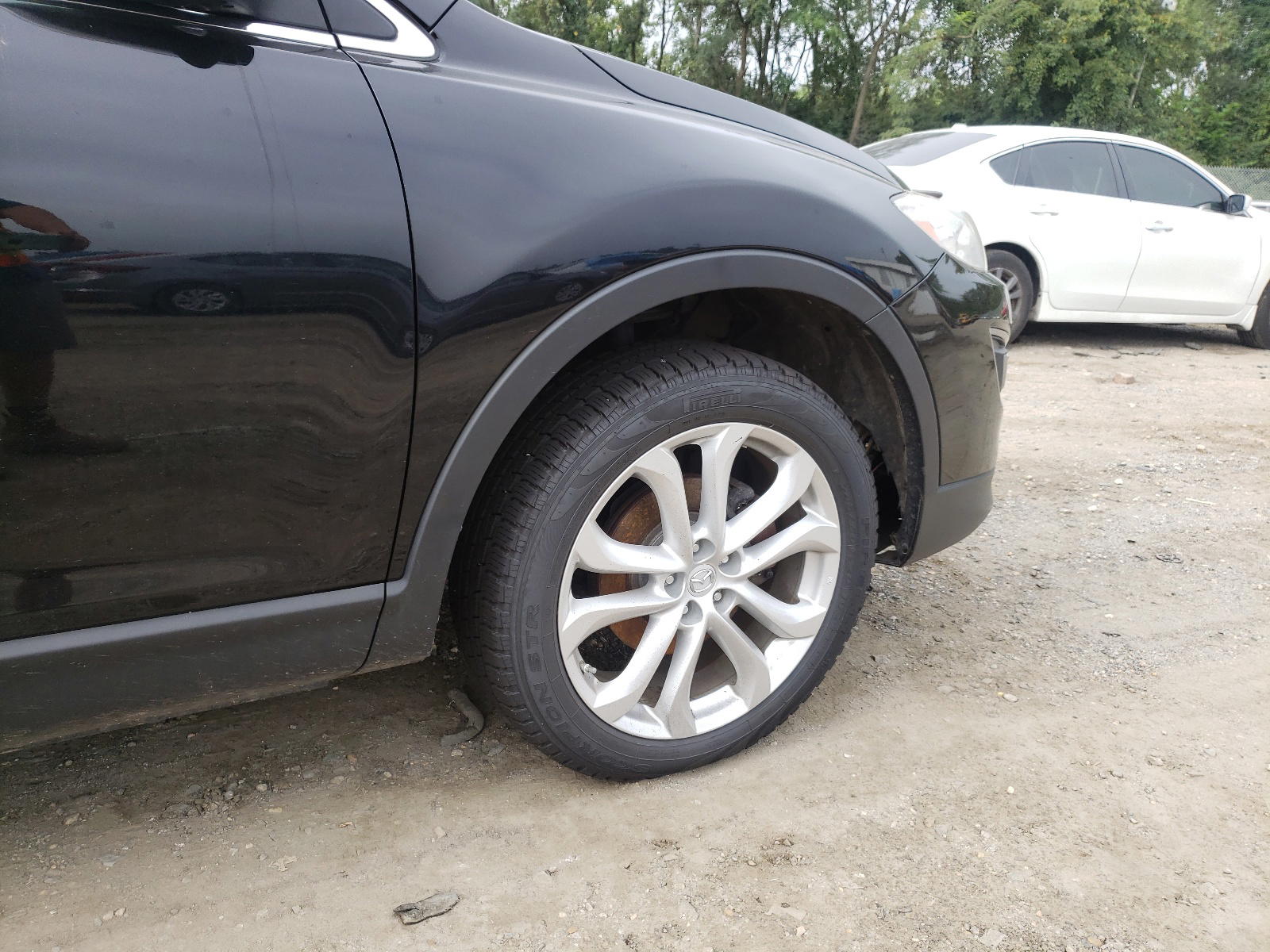 Photo 19 from auction – 2012 MAZDA CX-9 with VIN JM3TB3DV0C0364753