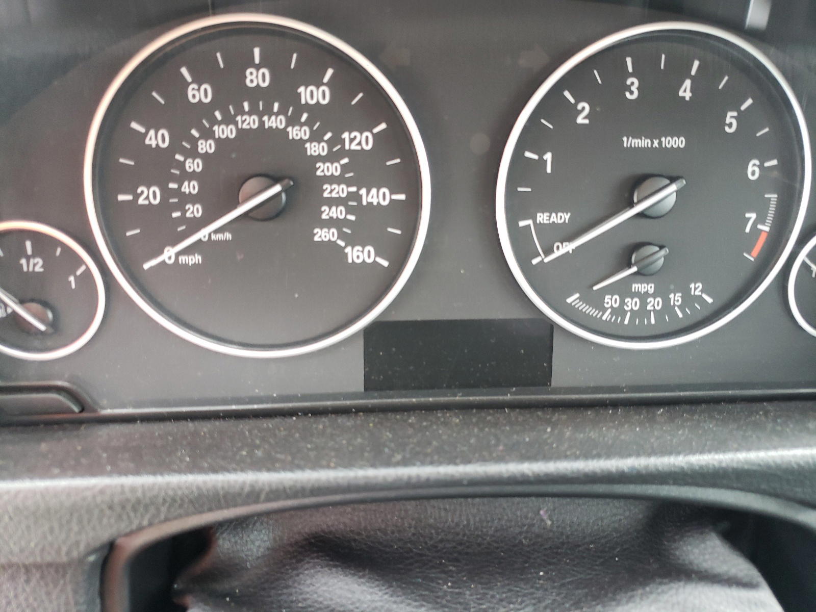Photo 8 from auction – 2013 BMW 328 I with VIN WBA3A5G56DNP23818