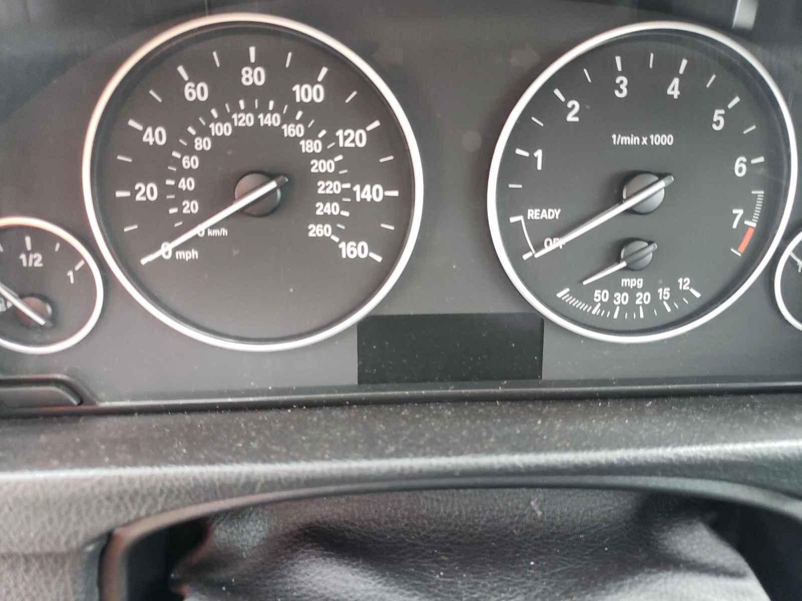 Zdjęcie 8 z aukcji – 2013 BMW 328 I z VIN WBA3A5G56DNP23818