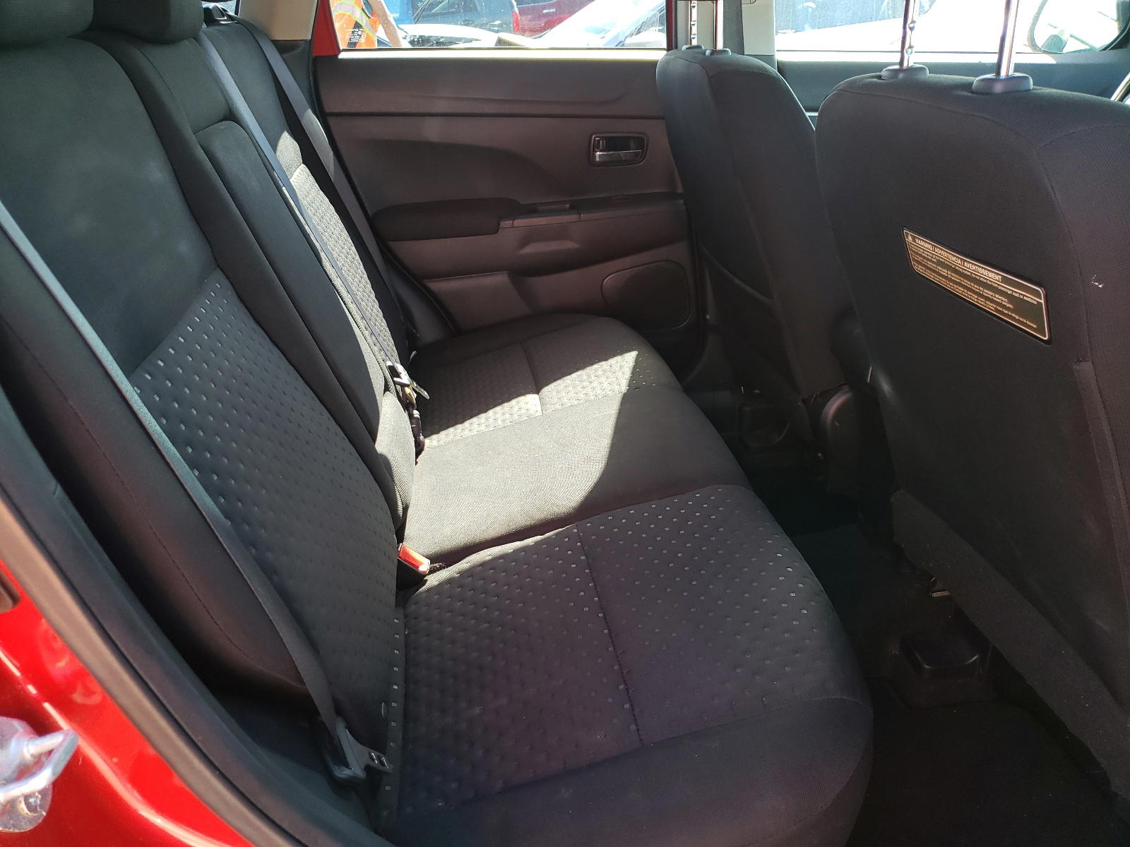 Photo 6 from auction – 2011 MITSUBISHI OUTLANDER with VIN JA4AR4AU3BZ010016