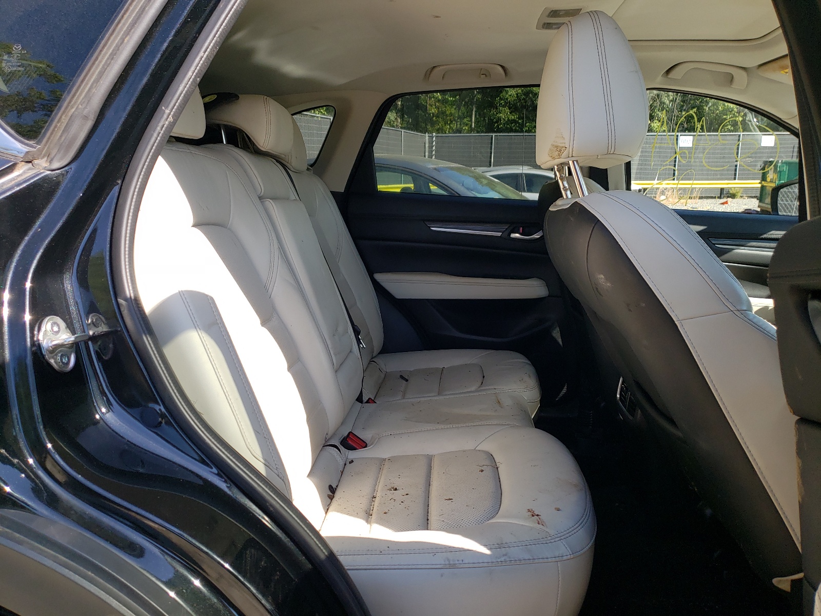 Photo 6 from auction – 2019 MAZDA CX-5 GRAND with VIN JM3KFBDM6K0602542