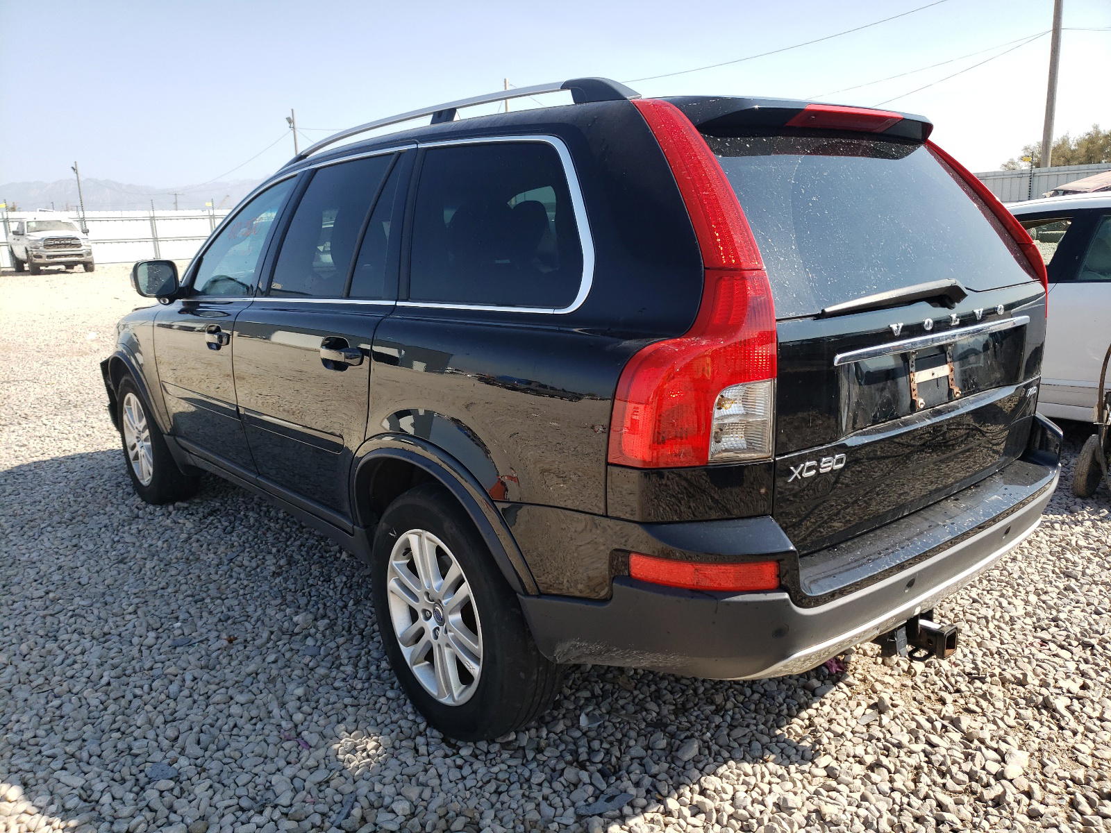 Photo 3 from auction – 2011 VOLVO XC90 3.2 with VIN YV4952CZ0B1571013